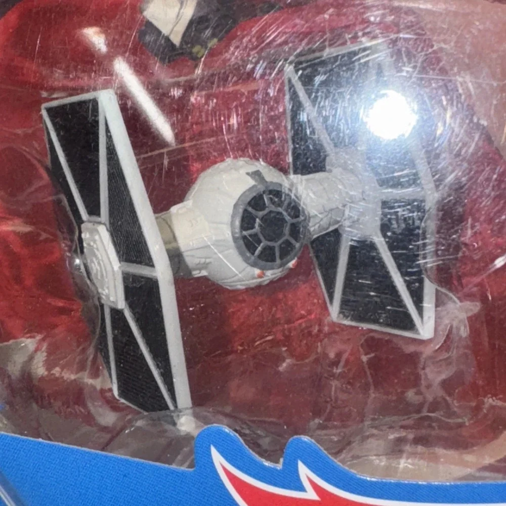 Star Wars Diecast Aircrafts &‎ Spacecrafts Hit Wheels